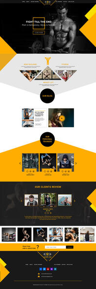 WEBSITE DESING