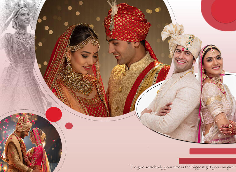 WEEDING ALBUM